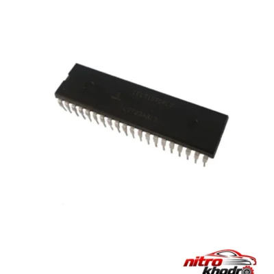 آی سی E231B اصل - نمای جلو - طراحی و جزئیات کلیدی