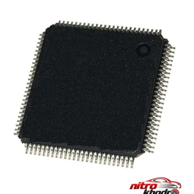آی سی FPGA اصل - نمای جلو - طراحی و جزئیات کلیدی