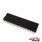 آیسی آنالوگ AD603 - نمای جلو - طراحی و جزئیات کلیدی