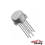 آی سی UA311HC اصل - نمای جلو - طراحی و جزئیات کلیدی