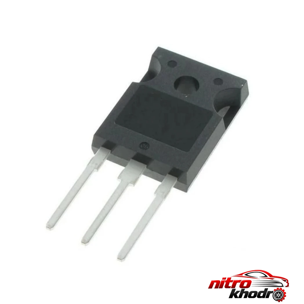 ماسفت مدل g۴pc۵۰ud کد to۲۴۷ اصل ماسفت g4pc50ud اصل - نمای جلو - طراحی و جزئیات کلیدی
