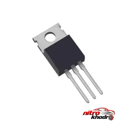 آی سی LT1071CT - نمای جلو - طراحی و جزئیات کلیدی