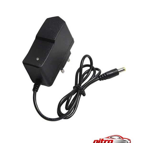 شارژ باتری لیتیوم یون ۳ سل ۱۲.۶ ولت کد ۳S۱A اصل شارژر باتری لیتیوم یون - نمای جلو - طراحی و جزئیات کلیدی