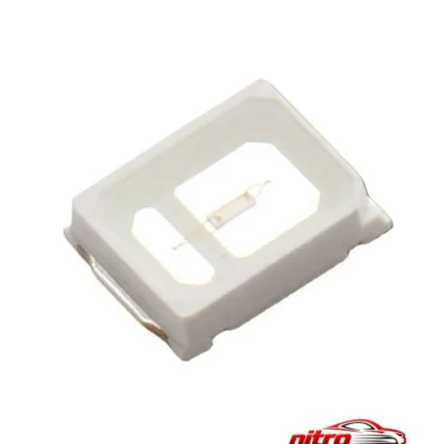 دیود LED 2835B - نمای جلو - طراحی و جزئیات کلیدی