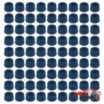 پایه نگهدارنده قطعات - نمای جلو - طراحی و جزئیات کلیدی