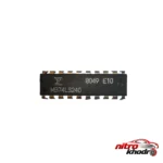 آی سی ۷۴ls240 - نمای جلو - طراحی و جزئیات کلیدی