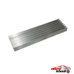 هیت سینک لیدو - نمای جلو - طراحی و جزئیات کلیدی