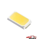 دیود LED 5730 - نمای جلو - طراحی و جزئیات کلیدی