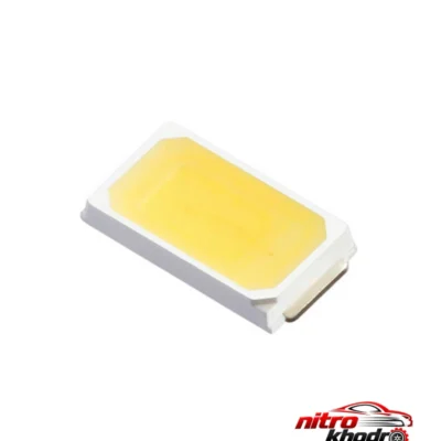دیود LED 5730 - نمای جلو - طراحی و جزئیات کلیدی