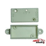 قاب ماژول LM2596 - نمای جلو - طراحی و جزئیات کلیدی
