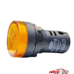 چراغ سیگنال LED - نمای جلو - طراحی و جزئیات کلیدی