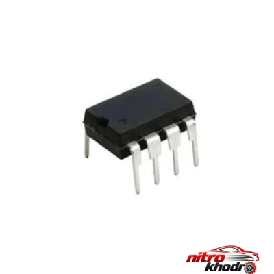 آی سی FM24C04 اصل - نمای جلو - طراحی و جزئیات کلیدی