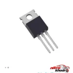 تریستور Bt152 اصل - نمای جلو - طراحی و جزئیات کلیدی