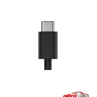 سوکت USB-C اصل - نمای جلو - طراحی و جزئیات کلیدی