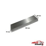 نمای بسته بندی هیت سینک مدل لیدو کد HS 129-100 برچسب و بسته بندی