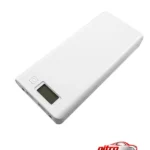 نمای بسته بندی ماژول نمایشگر و پاور بانک مدل 30000mah برچسب و بسته بندی
