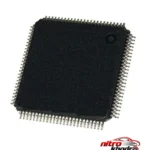 نمای بسته بندی آی سی EPM۷۰۳۲SLC۴۴_۱۵ مدل FPGA اصل برچسب و بسته بندی