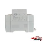 نمای بسته بندی محافظ ولتاژ دیجیتال تک فاز جی بی اچ کد JBH/VP-S/1PH/63A برچسب و بسته بندی