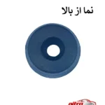 نمای جزئیات پایه نگهدارنده قطعات مدل TKP-۲۴۱۳ بسته ۸۱ عددی اصل پرداخت و جزئیات مواد