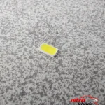 نمای جزئیات دیود LED مدل 5730W بسته ۵۰ عددی پرداخت و جزئیات مواد