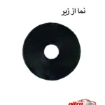 نمای جزئیات پایه نگهدارنده قطعات مدلTKP-۱۶۱۰بسته ۱۲عددی اصل پرداخت و جزئیات مواد