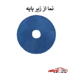 نمای کناری پایه نگهدارنده قطعات مدل TKP-۲۴۱۳ بسته ۸۱ عددی اصل پروفایل و ساختار