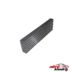 نمای کناری هیت سینک مدل لیدو کد HS 129-100 پروفایل و ساختار