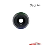 نمای کناری پایه نگهدارنده قطعات مدلTKP-۱۶۱۰بسته ۱۲عددی اصل پروفایل و ساختار