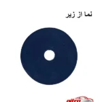 نمای کناری پایه نگهدارنده قطعات مدل TKP-۱۷۱۱ بسته ۱۶ عددی اصل پروفایل و ساختار