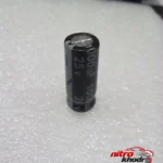 نمای جلو خازن 1000 میکرو فاراد 25 ولت مدل METACON بسته ۲۰ عددی طراحی و جزئیات کلیدی
