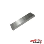 نمای جلو هیت سینک مدل لیدو کد HS 129-100 طراحی و جزئیات کلیدی
