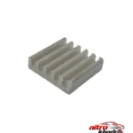 نمای جلو هیت سینک کد hs۱۵-۱۵ اصل طراحی و جزئیات کلیدی