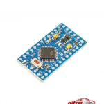 نمای بسته بندی برد آردوینو مدل PRO MINI 3.3V برچسب و بسته بندی