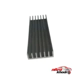 نمای بسته بندی هیت سینک مدل لیدو کد HS 129-100 برچسب و بسته بندی