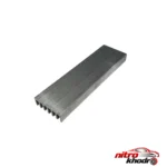 نمای کناری هیت سینک مدل لیدو کد HS 129-100 پروفایل و ساختار