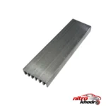 نمای جلو هیت سینک مدل لیدو کد HS 129-100 طراحی و جزئیات کلیدی
